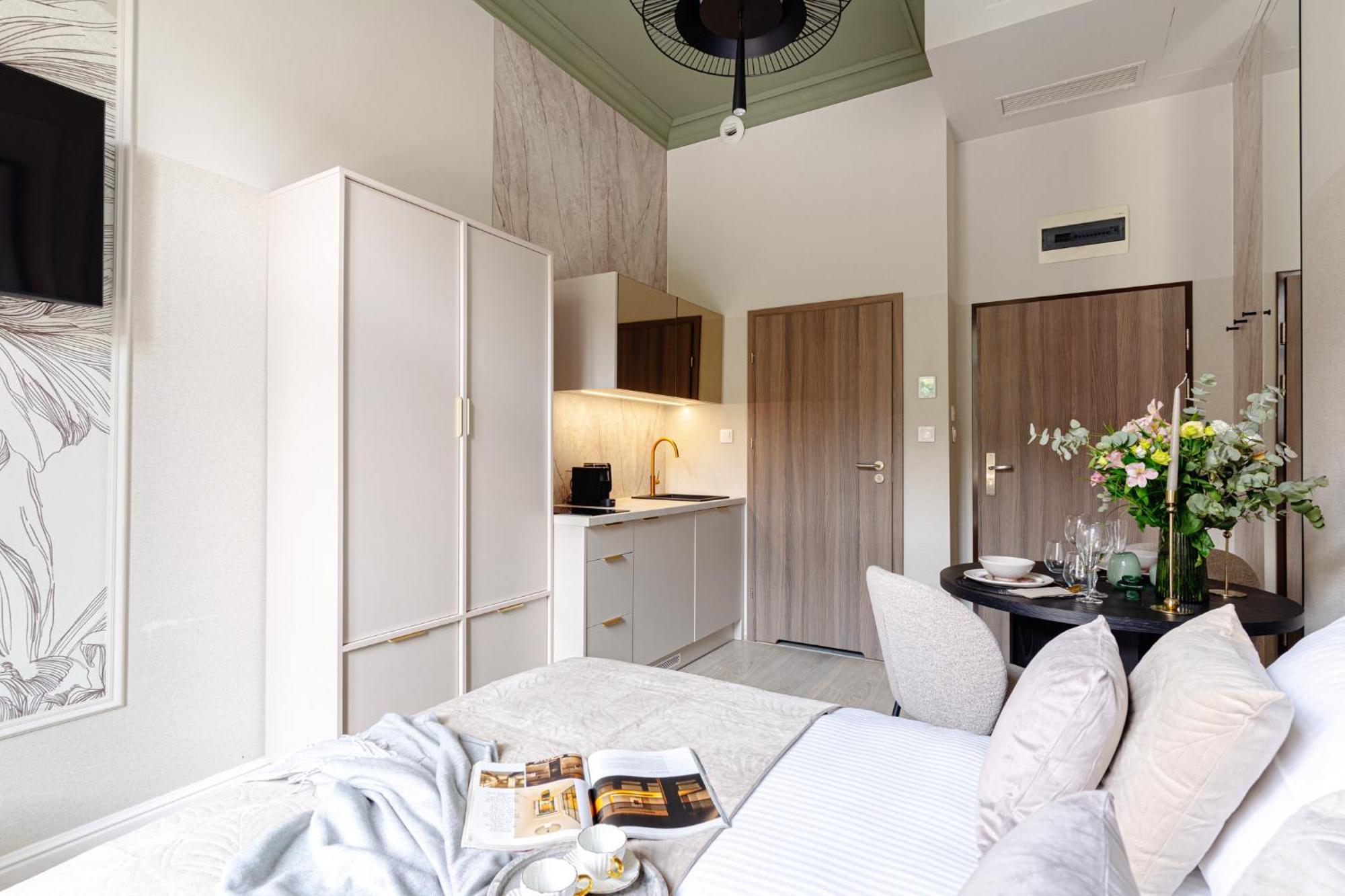 Garden - Loftaffair Collection Appartamento Cracovia