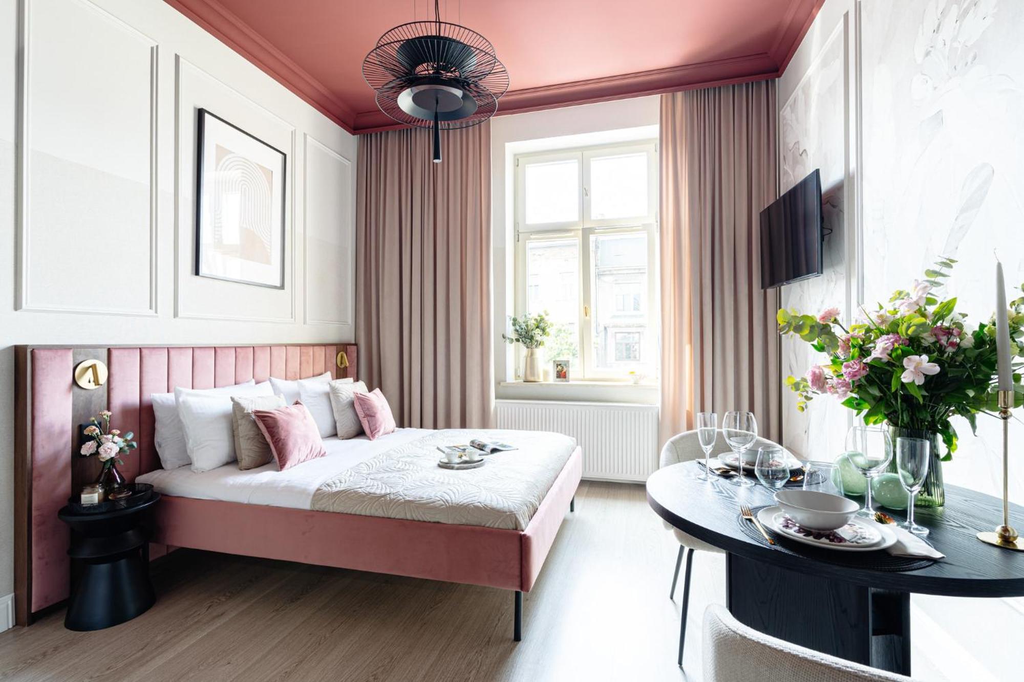 Garden - Loftaffair Collection Appartamento Cracovia