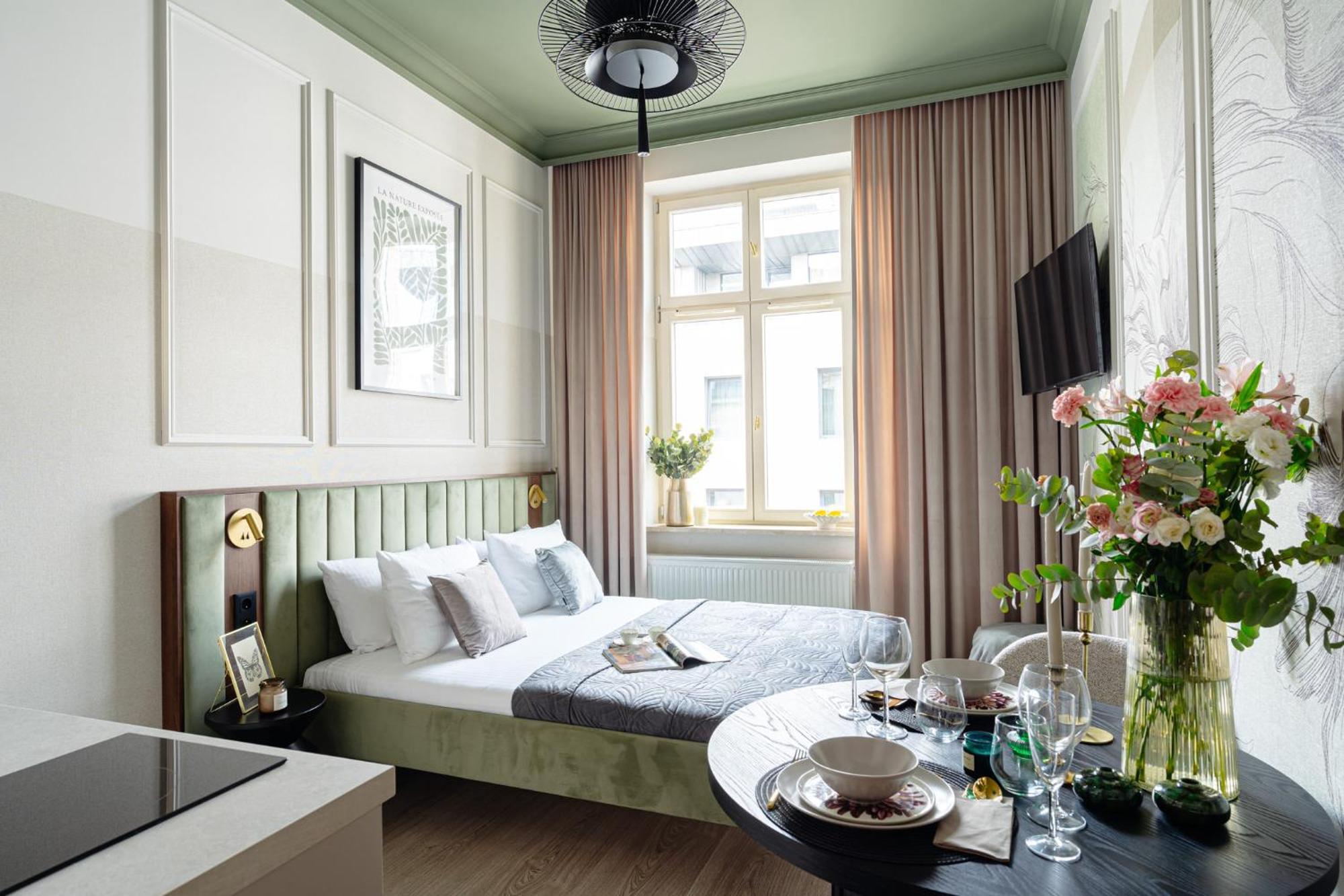 Garden - Loftaffair Collection Appartamento Cracovia
