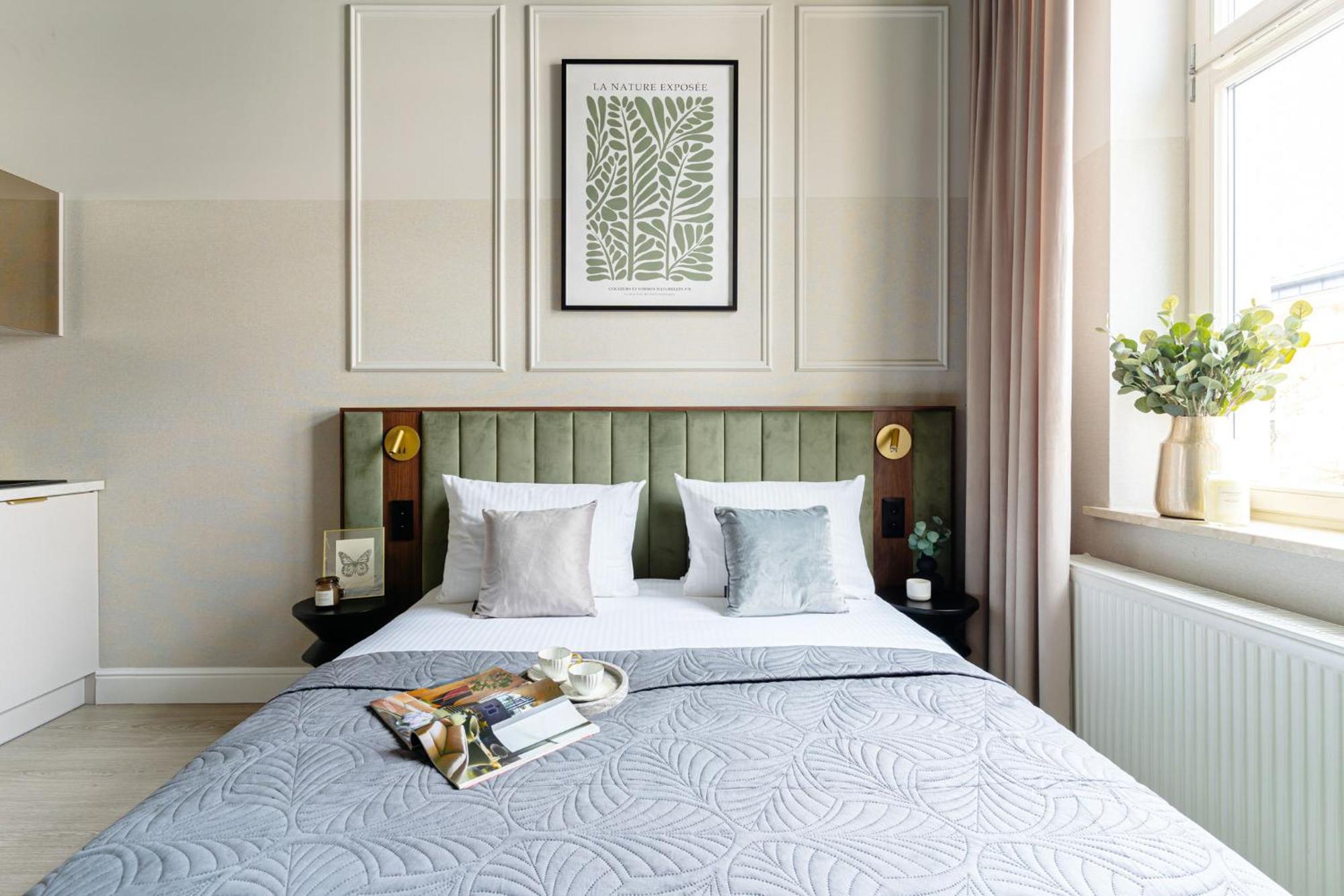 Garden - Loftaffair Collection Appartamento Cracovia