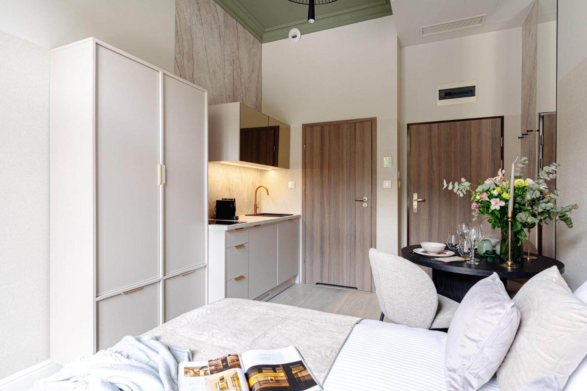 Apartamento Garden - Loftaffair Collection Cracovia